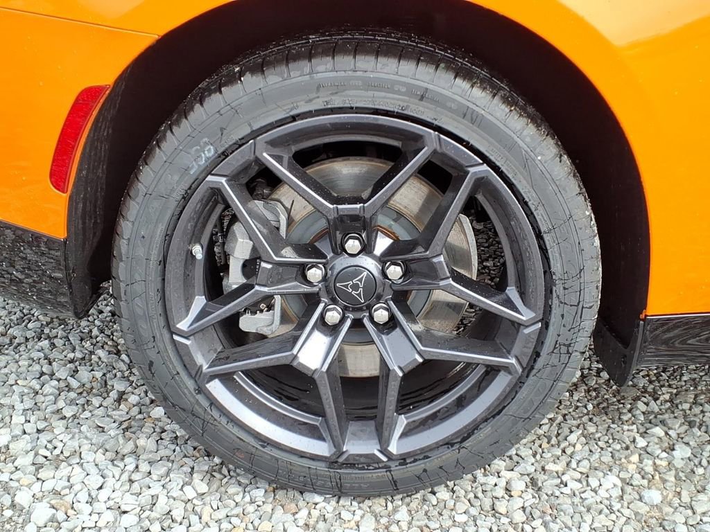 Used 2026 Dodge Charger Scat Pack w/ Blacktop Package image 11