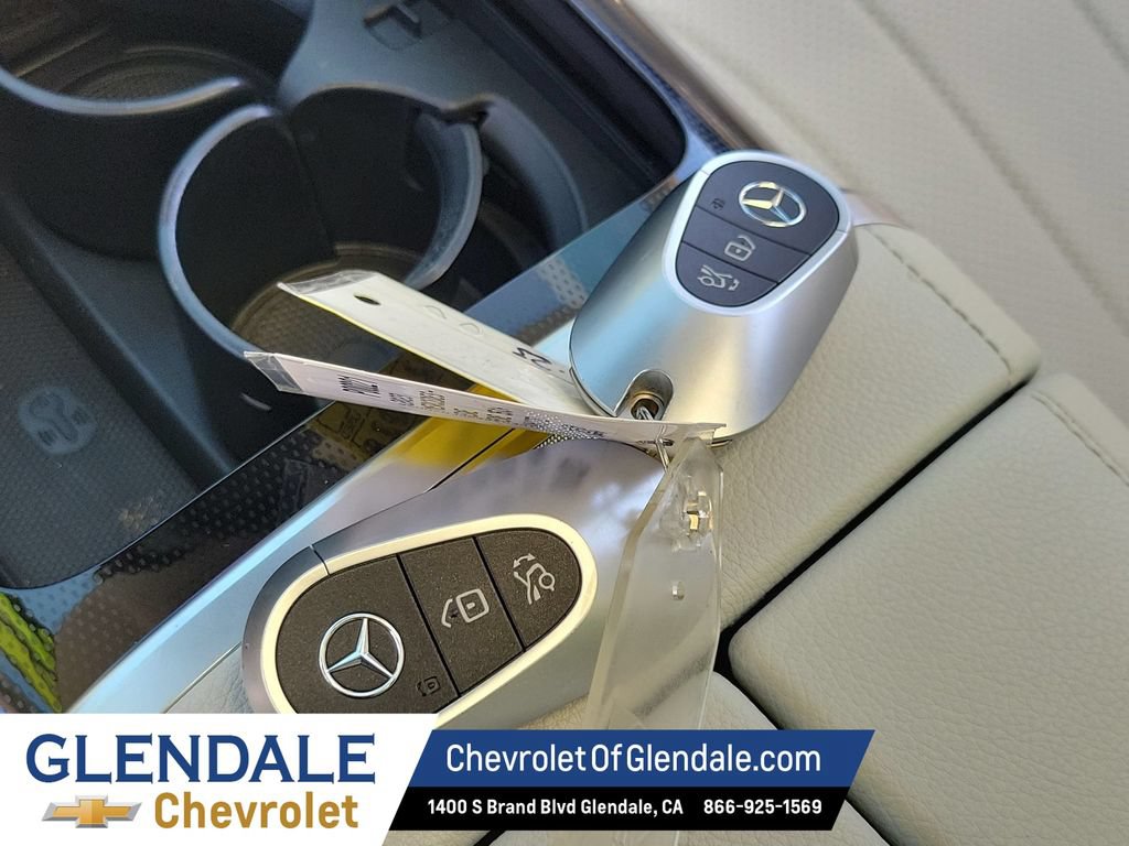 Used 2023 Mercedes-Benz EQE 350+ Sedan image 36