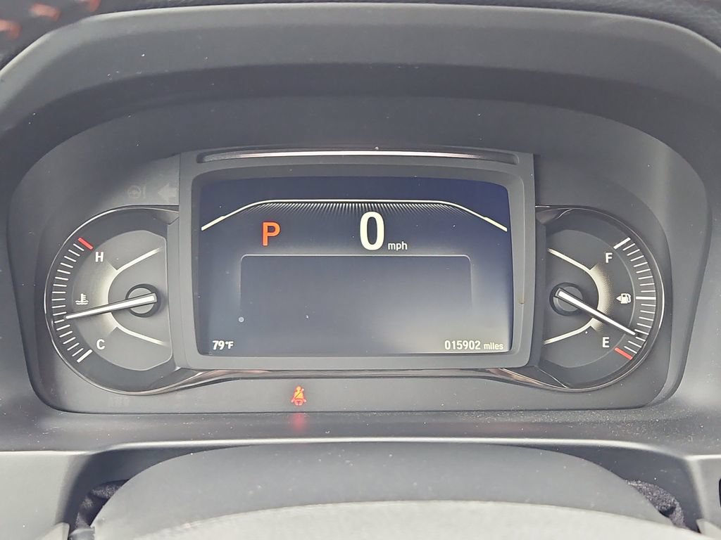 Certified 2025 Honda Passport TrailSport image 34