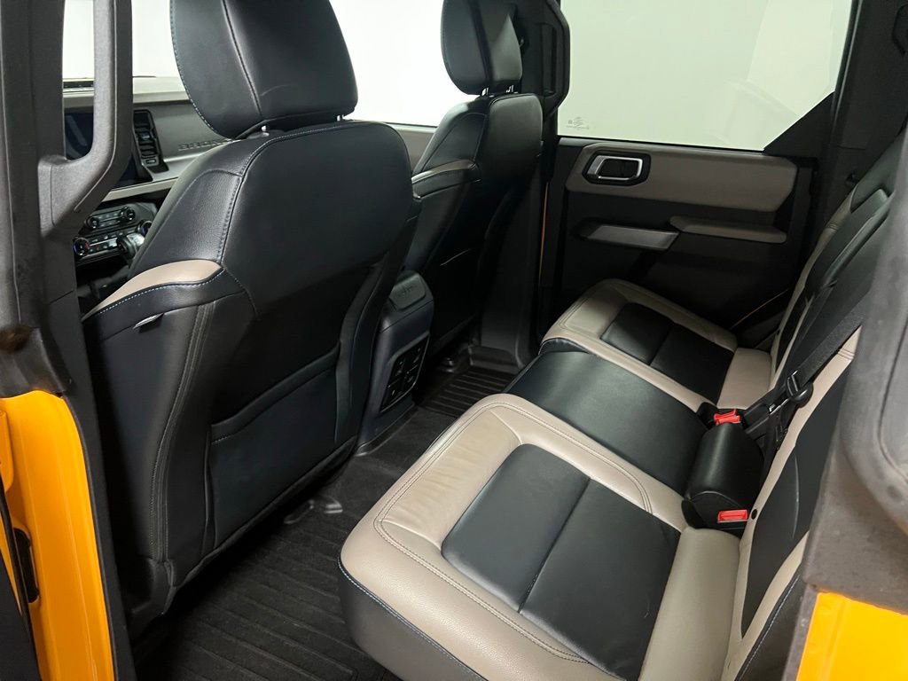 Used 2022 Ford Bronco Wildtrak image 50