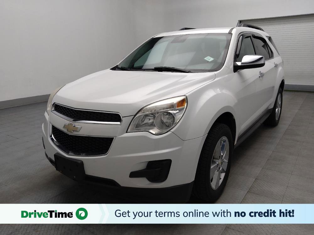 Used 2015 Chevrolet Equinox LT