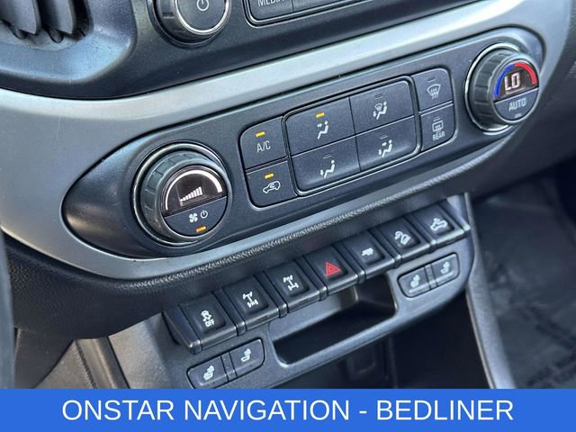 Used 2017 Chevrolet Colorado ZR2 AWD/4WD image 6