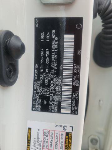 Certified 2023 Toyota 4Runner SR5 RWD image 37