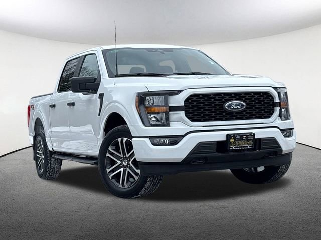 Used 2023 Ford F150 XL w/ STX Appearance Package video 2