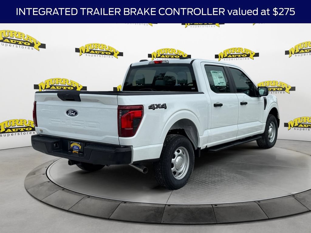 New 2026 Ford F150 XL AWD/4WD image 6