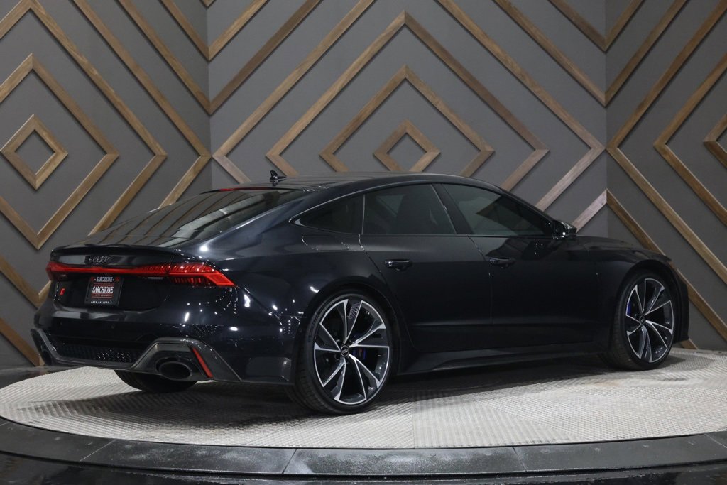 Used 2022 Audi RS 7 Sportback image 14