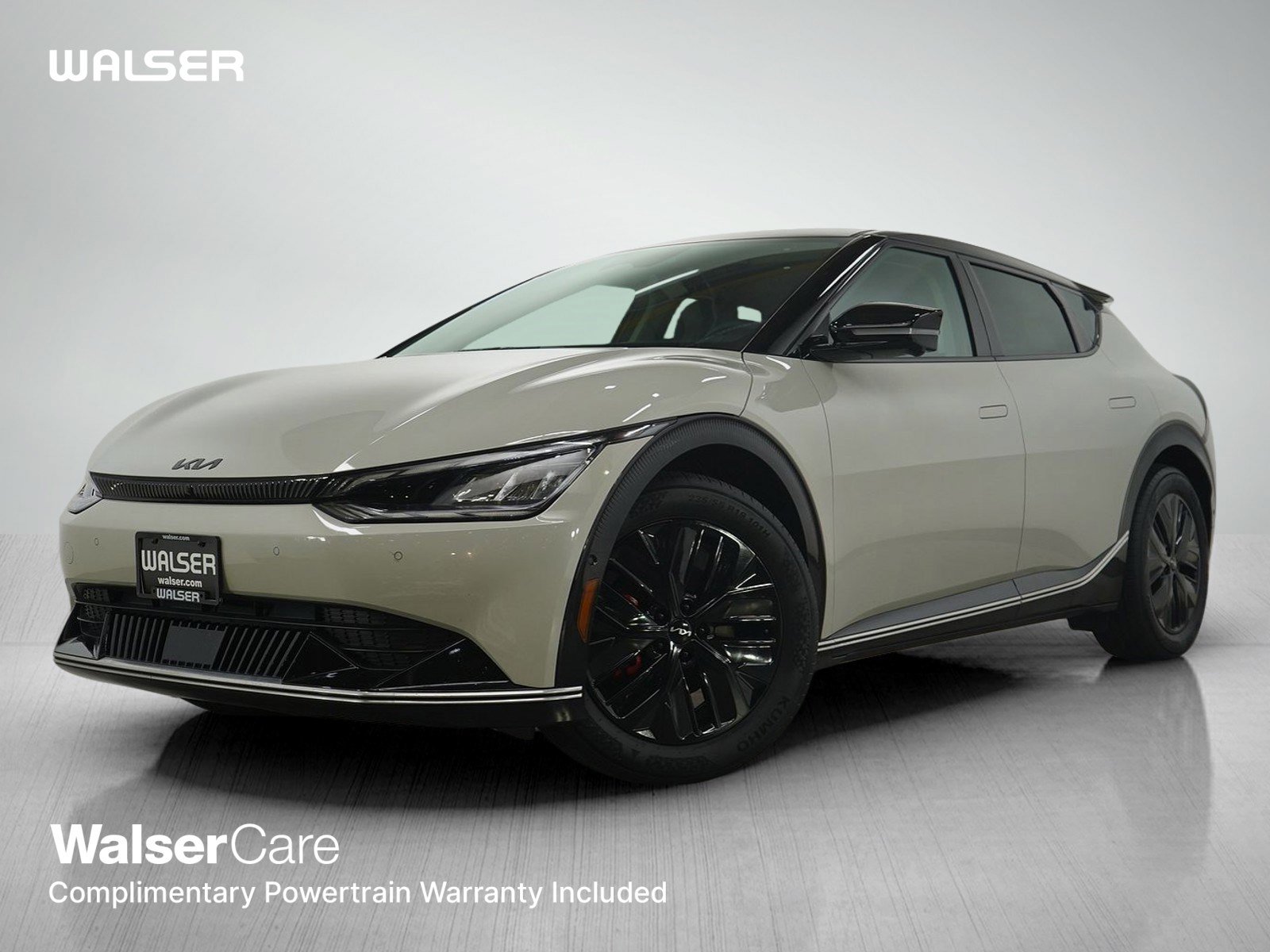 Used 2022 Kia EV6 Wind w/ Wind Technology Package