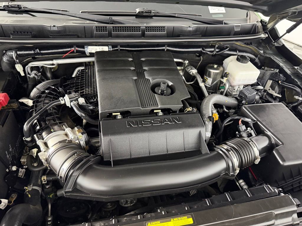 Used 2024 Nissan Frontier Pro-X w/ Technology Package RWD image 33