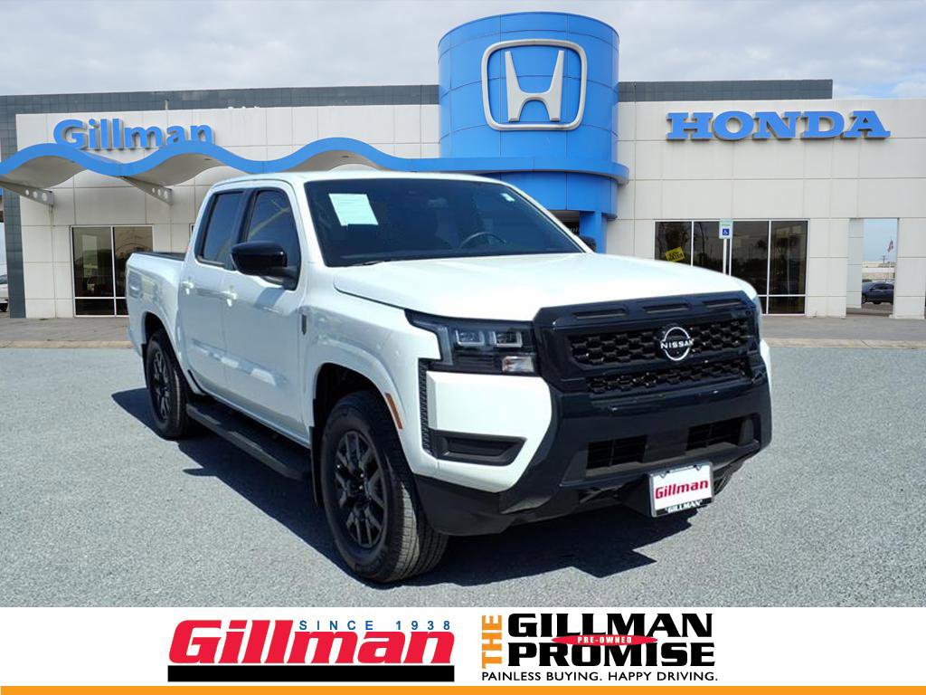 Used 2026 Nissan Frontier SV w/ Tow Package image 1