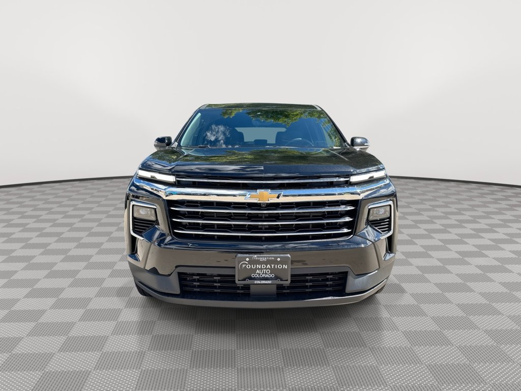 New 2027 Chevrolet Traverse LT w/ Driver Confidence Package AWD/4WD image 3
