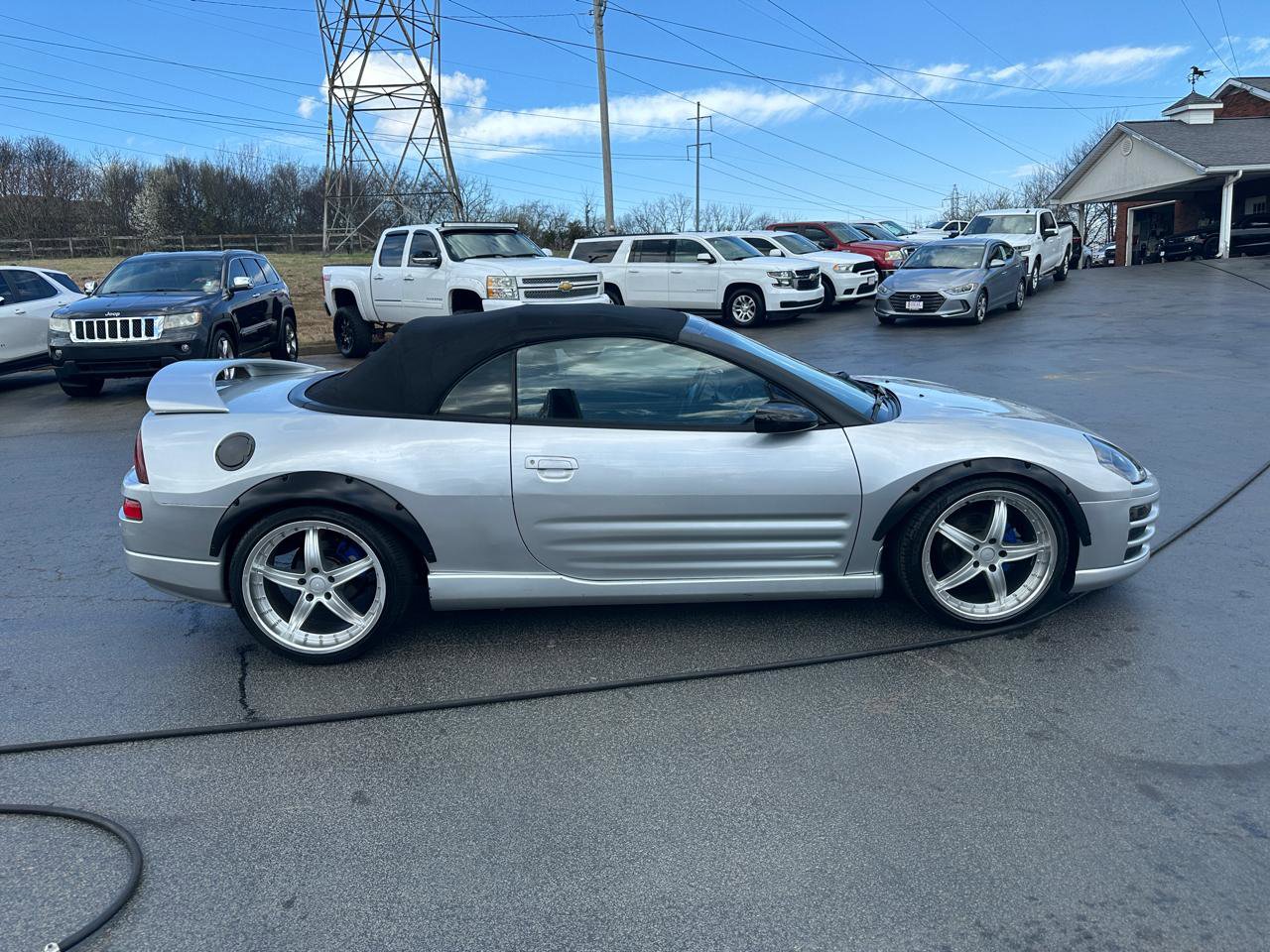 Used 2001 Mitsubishi Eclipse GT image 5