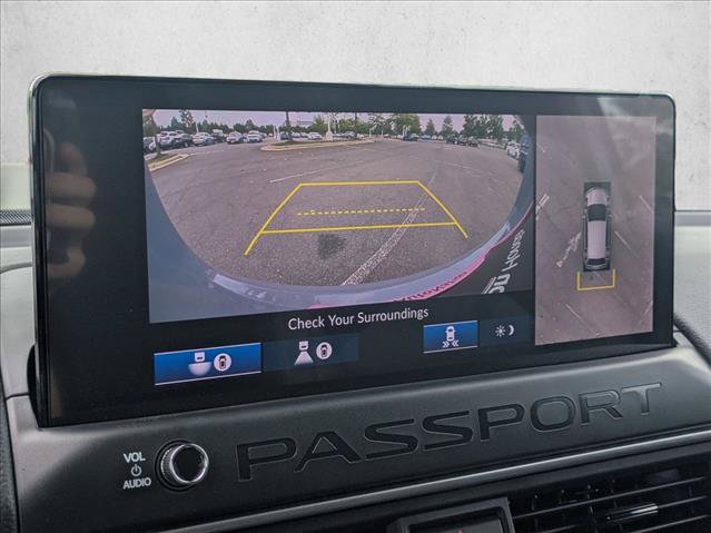 New 2026 Honda Passport TrailSport Elite image 13