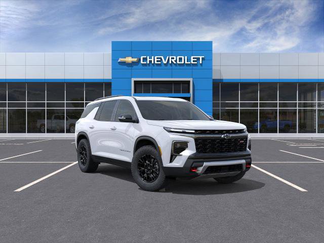 New 2026 Chevrolet Traverse Z71 image 1