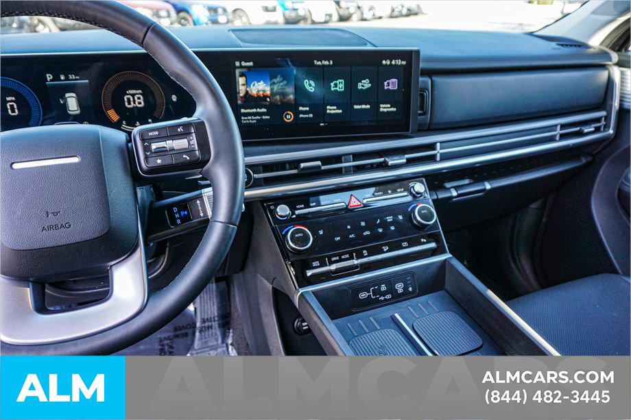 Used 2025 Hyundai Santa Fe SEL image 35