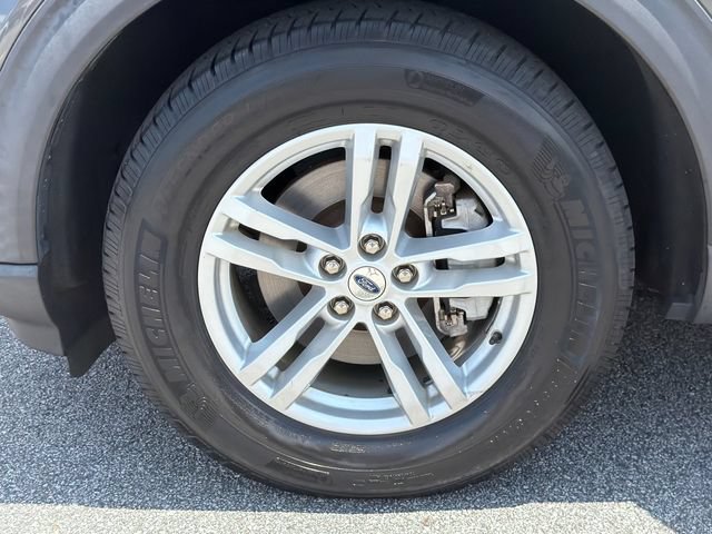 Certified 2020 Ford Explorer XLT AWD/4WD image 13