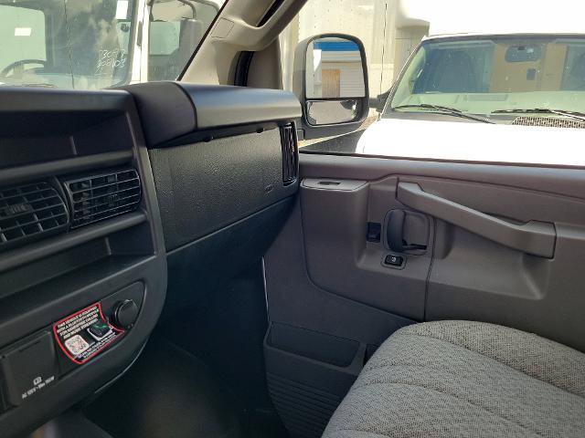 New 2025 Chevrolet Express 3500 w/ Power Convenience Package RWD image 20
