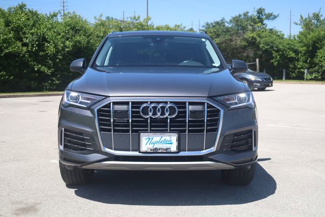 Used 2023 Audi Q7 2.0T Premium w/ Convenience Package AWD/4WD image 3