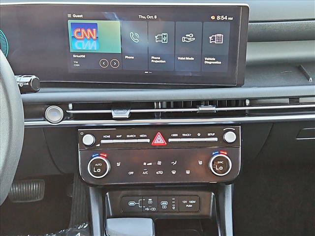 Used 2025 Hyundai Tucson SEL FWD image 14