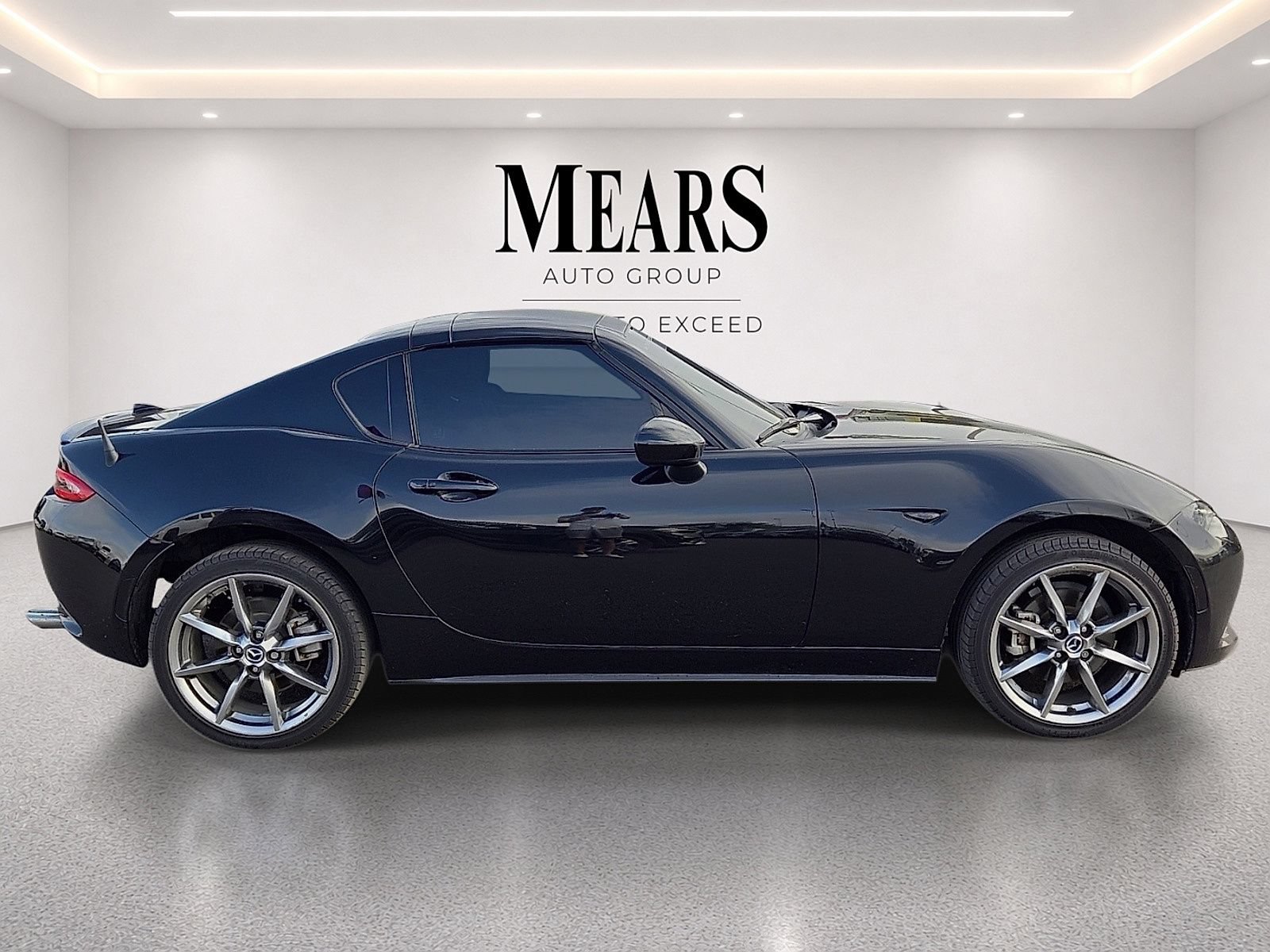 Used 2023 MAZDA MX-5 Miata Grand Touring RWD image 7