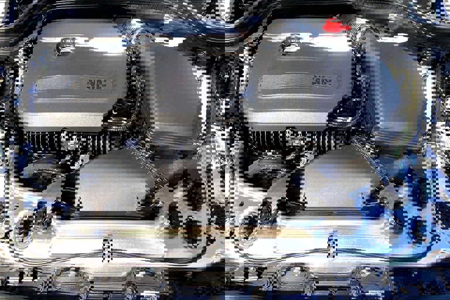 New 2026 MINI Cooper S image 16