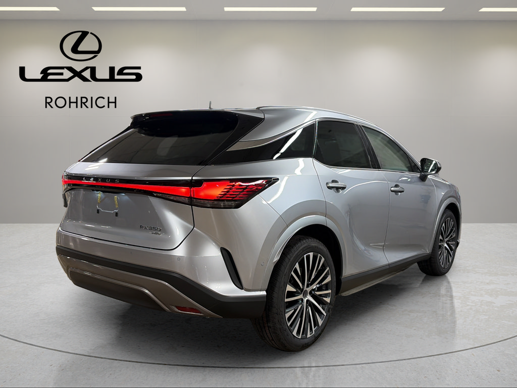 New 2026 Lexus RX 350 Premium Plus AWD/4WD image 6