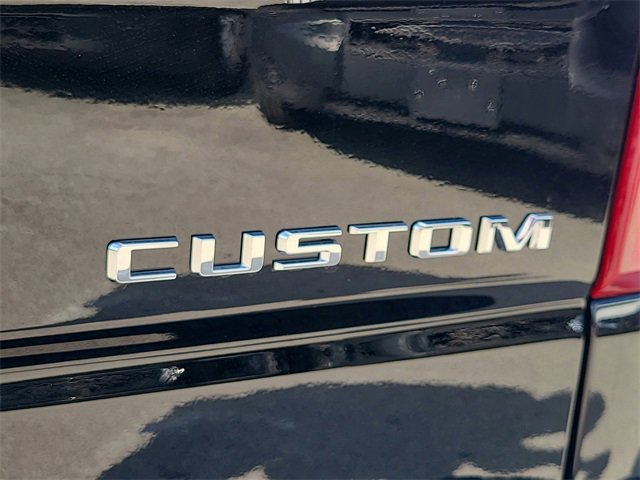 New 2026 Chevrolet Silverado 1500 Custom image 10