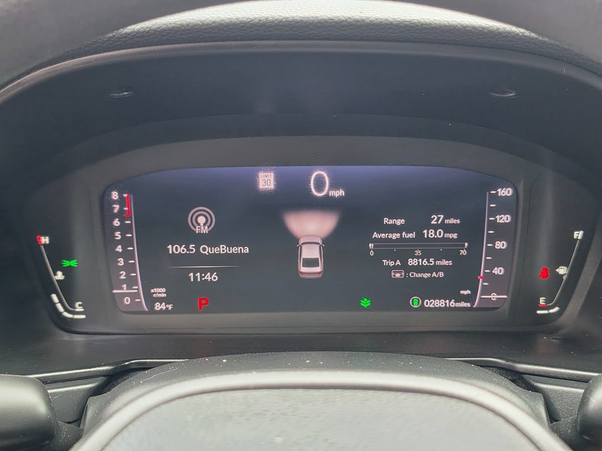 Used 2023 Honda Accord LX image 28