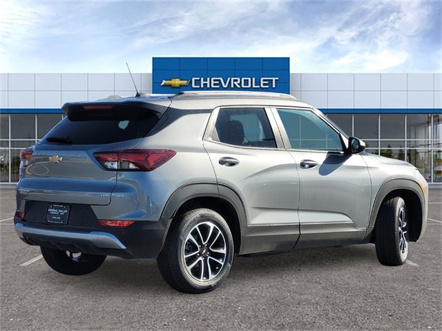 New 2026 Chevrolet TrailBlazer LT w/ Driver Confidence Package image 4