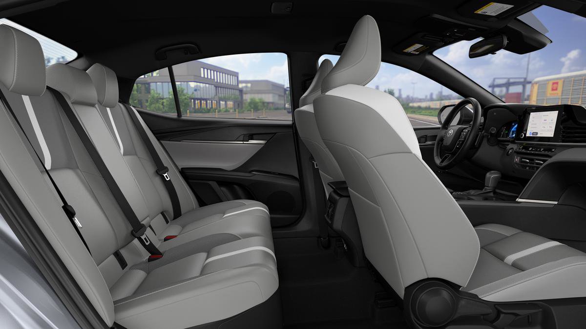 New 2026 Toyota Camry SE image 21