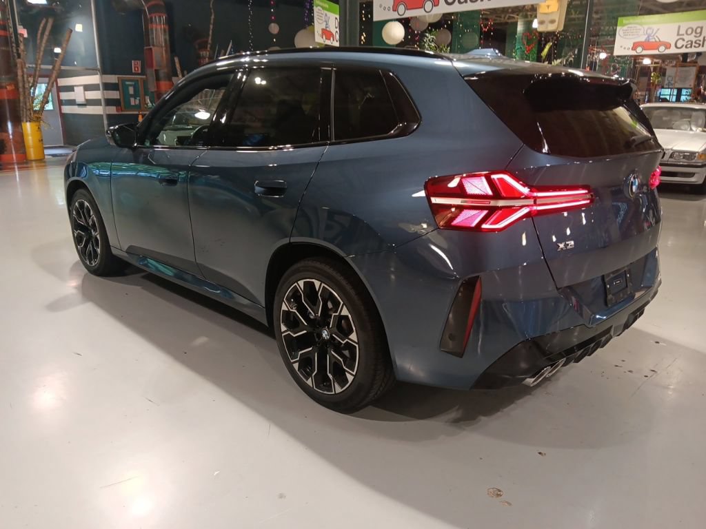 Certified 2025 BMW X3 M50 AWD/4WD image 14