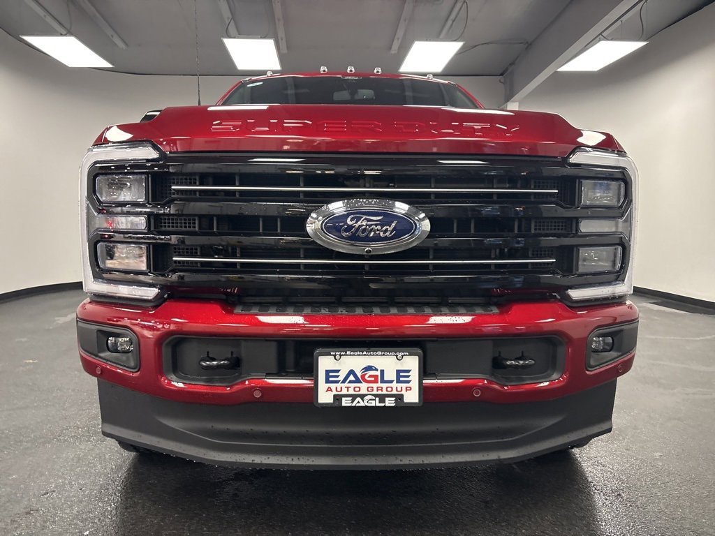 New 2026 Ford F350 Platinum image 4