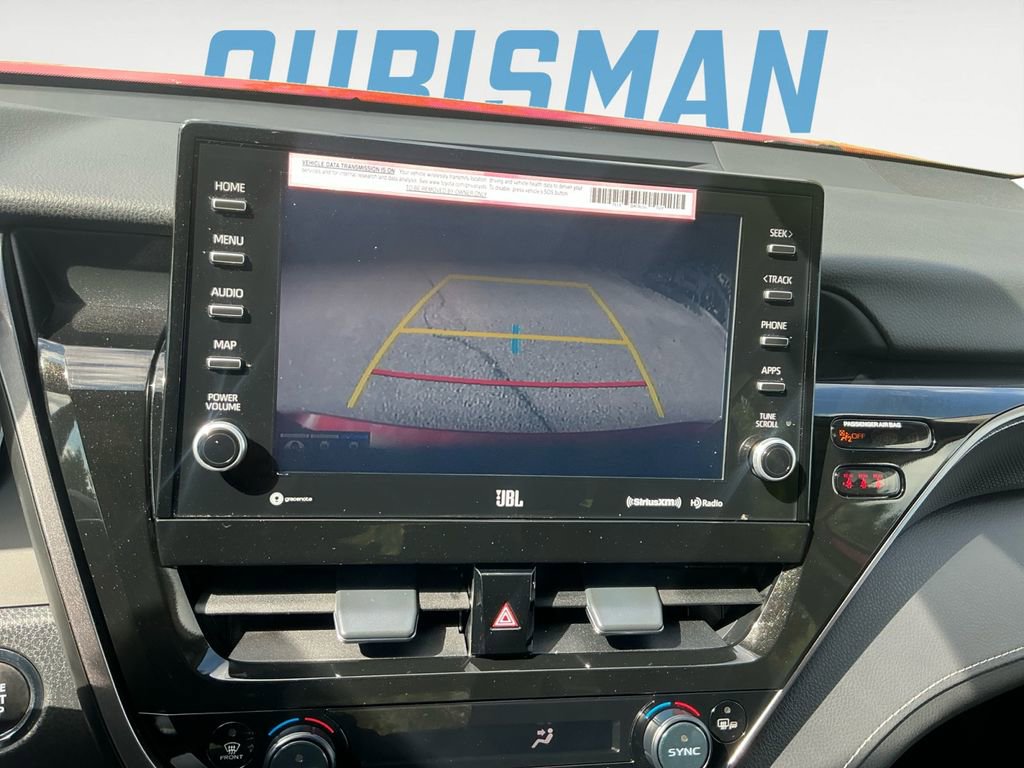 Certified 2024 Toyota Camry XSE w/ Navigation Package FWD image 23