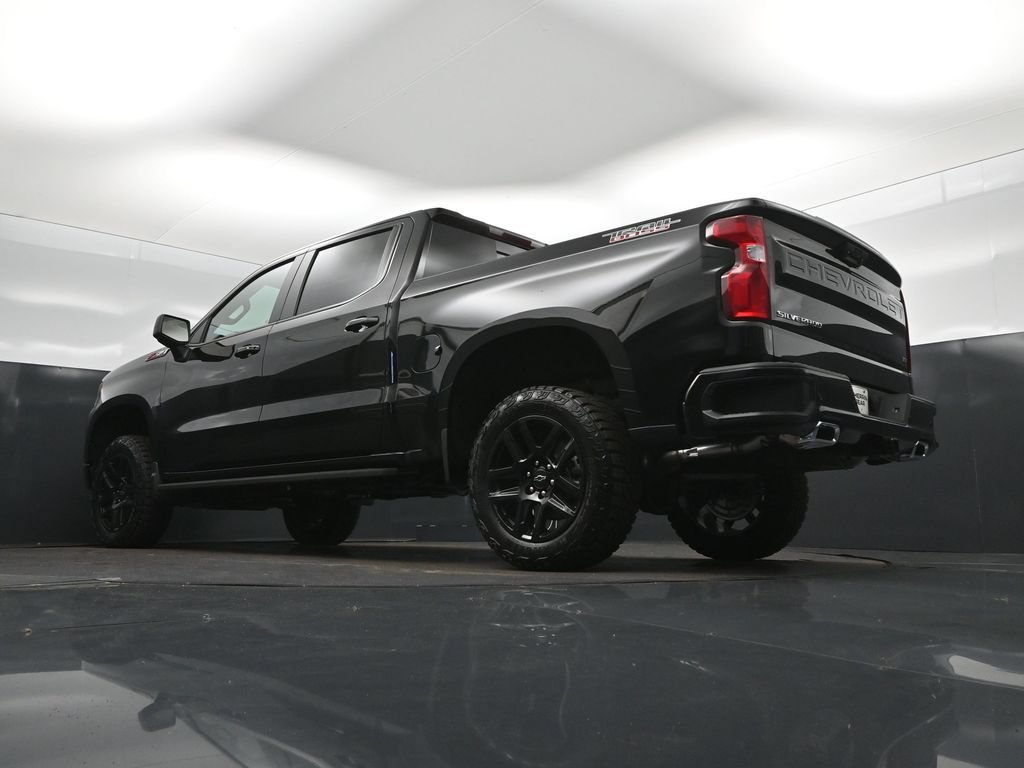 New 2026 Chevrolet Silverado 1500 LT Trail Boss w/ LT Trail Boss Premium Package AWD/4WD image 41