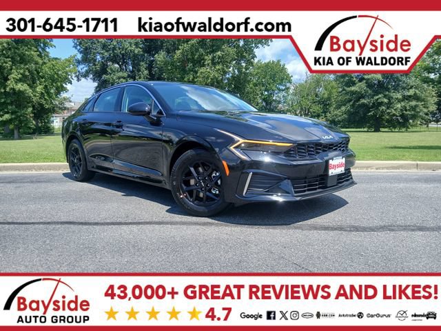 New 2026 Kia K5 LXS FWD image 1