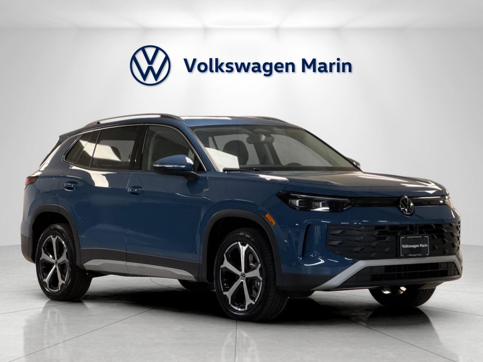 New 2026 Volkswagen Tiguan SE AWD/4WD image 7