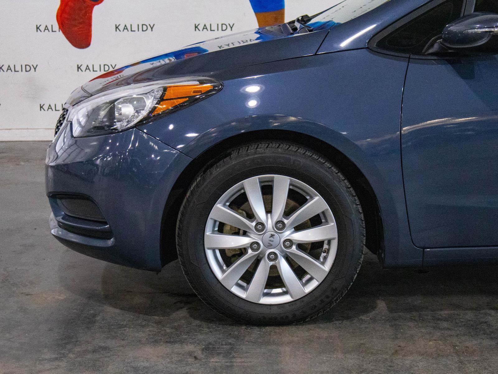 Used 2014 Kia Forte LX w/ Popular Package image 14