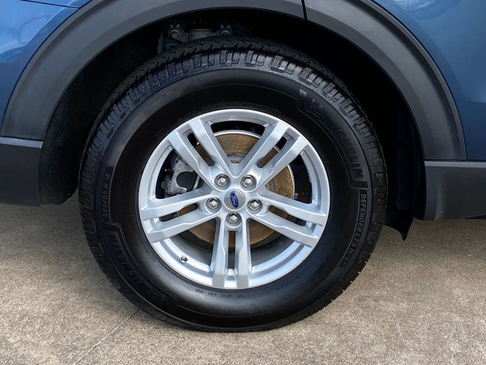 Used 2020 Ford Explorer XLT image 8