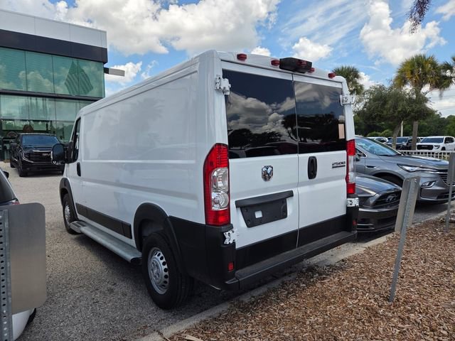 Used 2025 RAM ProMaster 2500 w/ U-Haul Equipment Group FWD image 5
