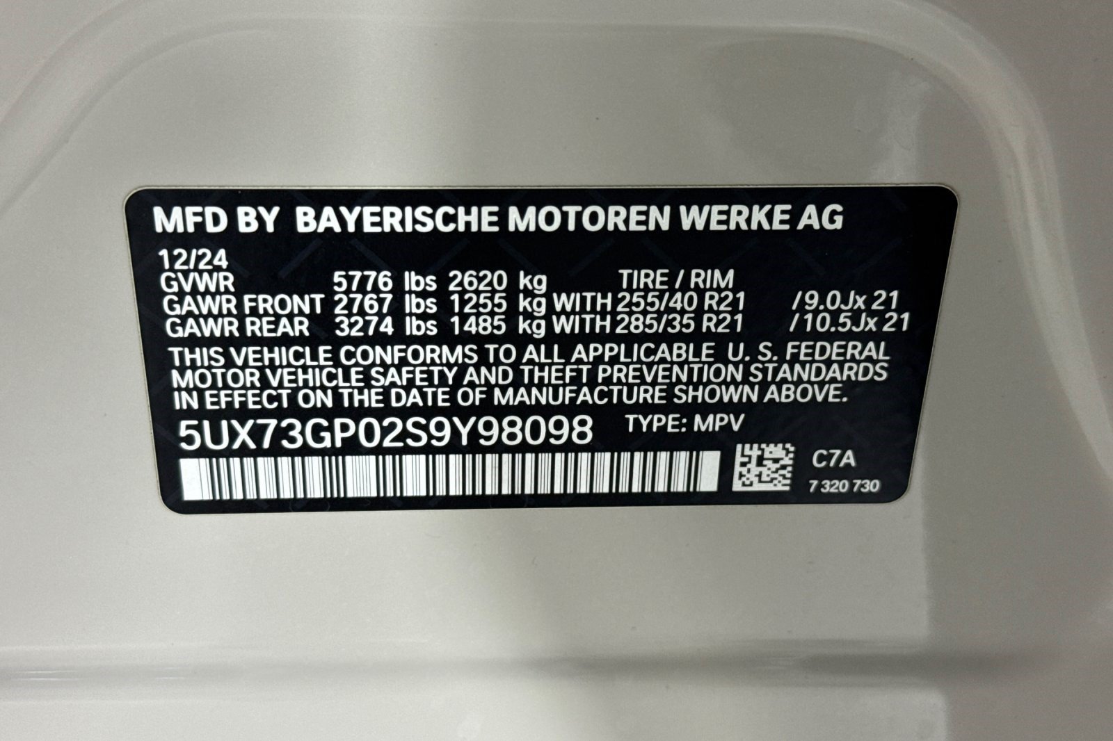 Used 2025 BMW X3 M50 w/ Premium Package AWD/4WD image 27