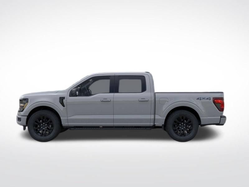New 2026 Ford F150 XLT w/ Equipment Group 302A MID AWD/4WD image 3