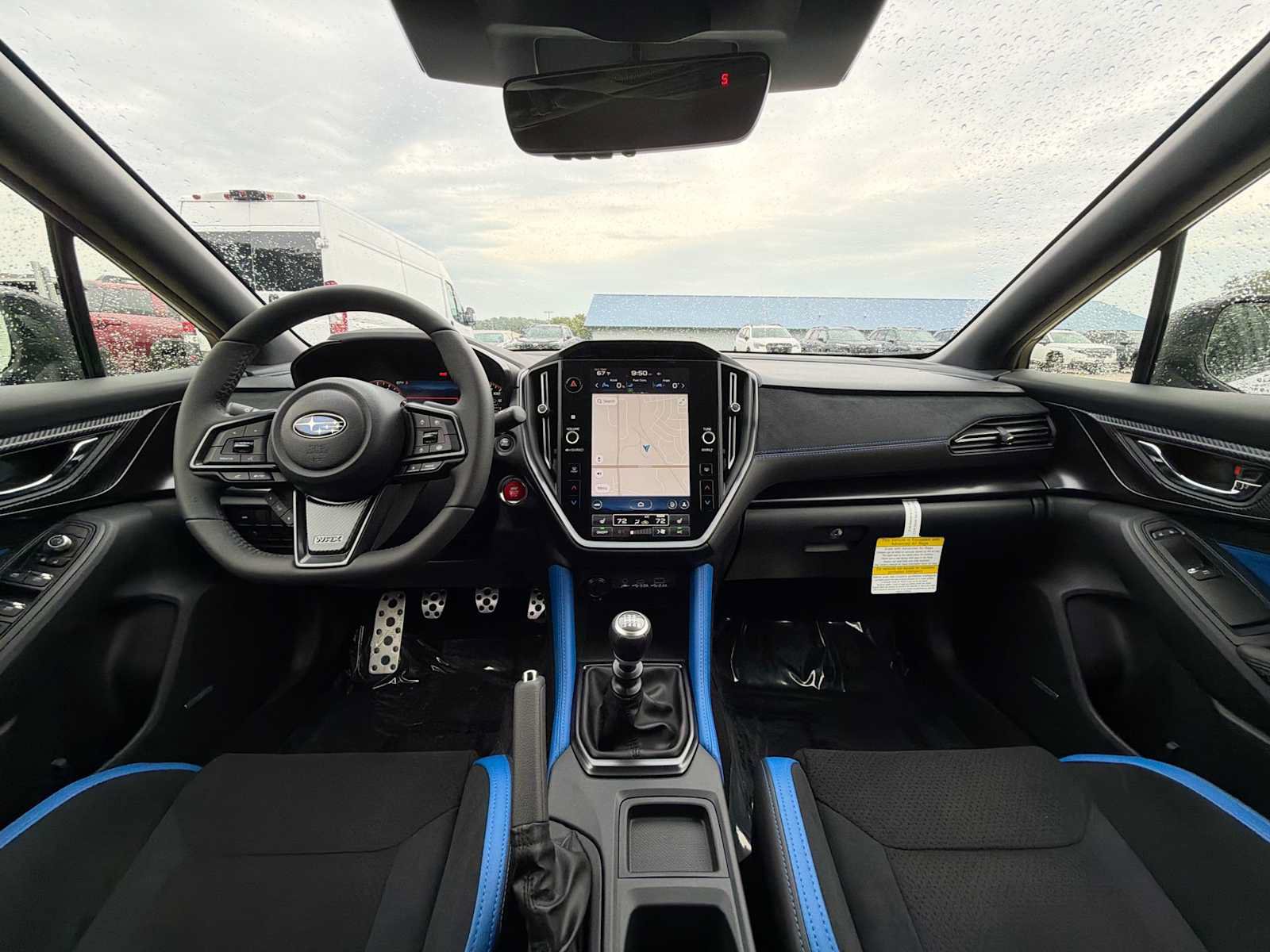 New 2026 Subaru WRX tS AWD/4WD image 12