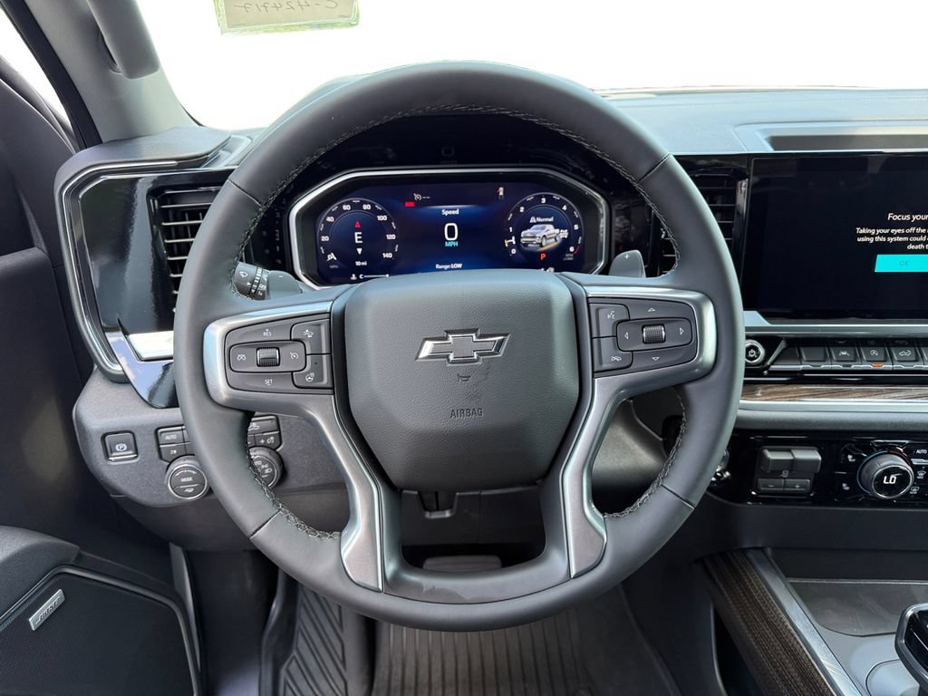 New 2026 Chevrolet Silverado 1500 RST AWD/4WD image 12