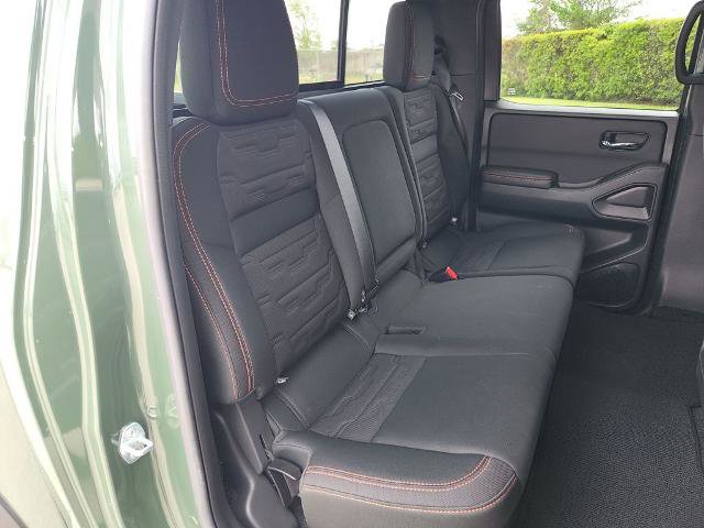 Certified 2025 Nissan Frontier Pro-X image 14