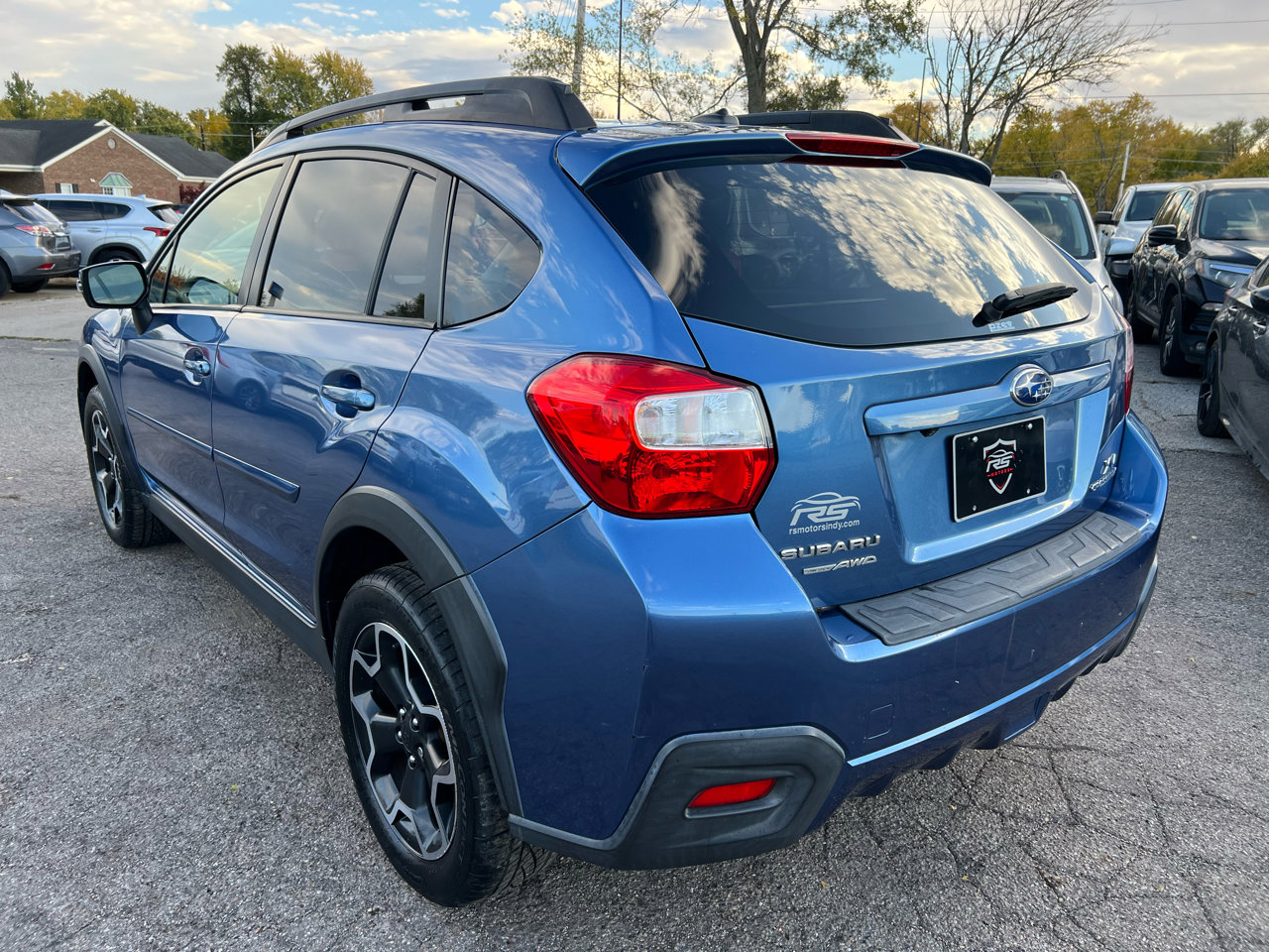 Used 2015 Subaru Crosstrek 2.0i Limited image 5