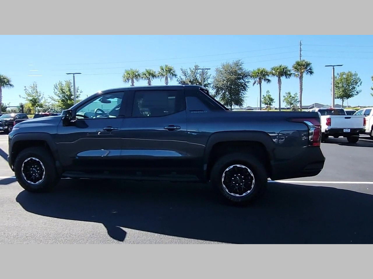 New 2026 Chevrolet Silverado EV Trail Boss w/ Plus Package image 17