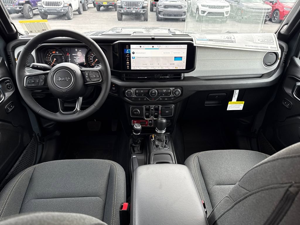 New 2026 Jeep Wrangler Willys image 11