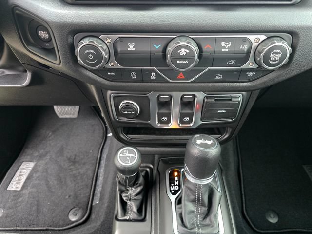 New 2026 Jeep Wrangler Sport AWD/4WD image 13