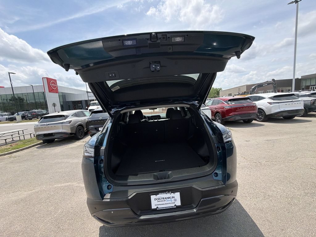 New 2026 Nissan Murano SL AWD/4WD image 20
