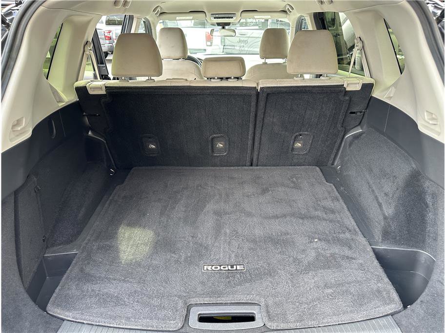 Used 2023 Nissan Rogue SV image 20