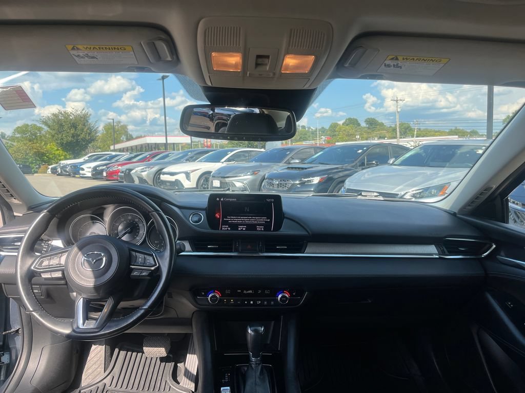 Used 2018 MAZDA MAZDA6 Grand Touring FWD image 22